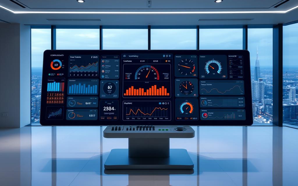 content quality control dashboard