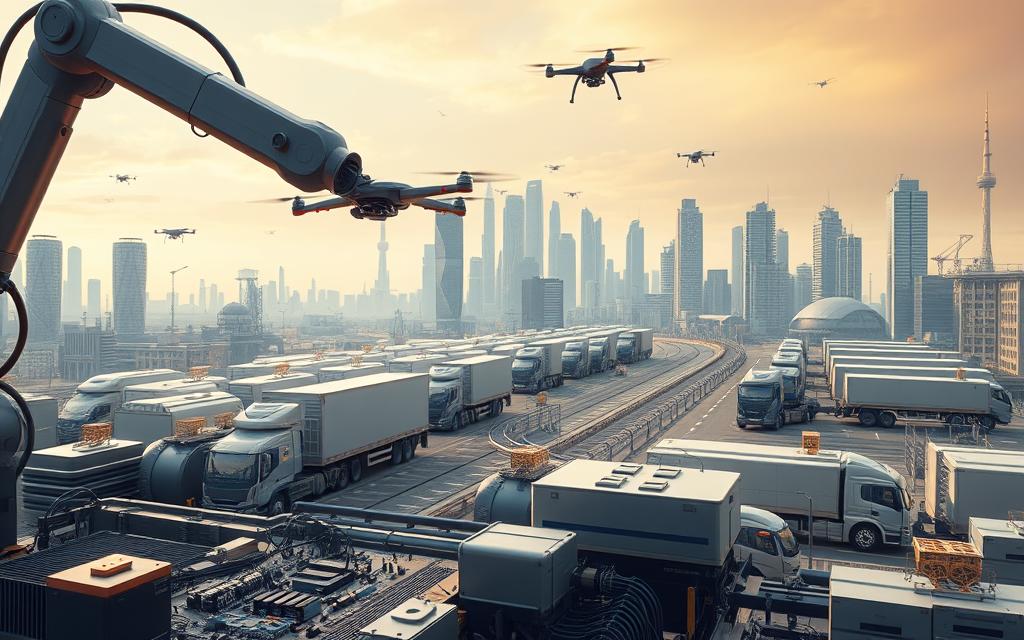 AI automation across industries
