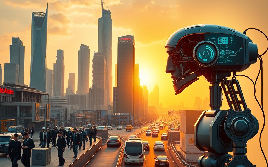 AI automation vs traditional methods