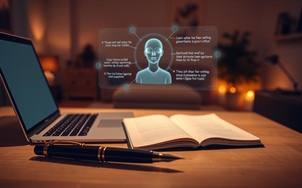 best AI for creative writing