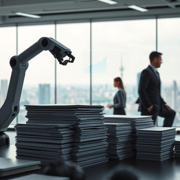 how is ai impacting business process automation