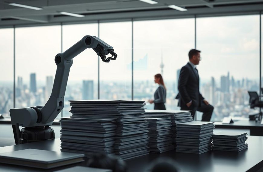 how is ai impacting business process automation