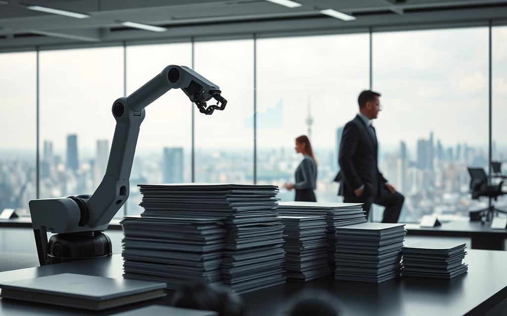 how is ai impacting business process automation