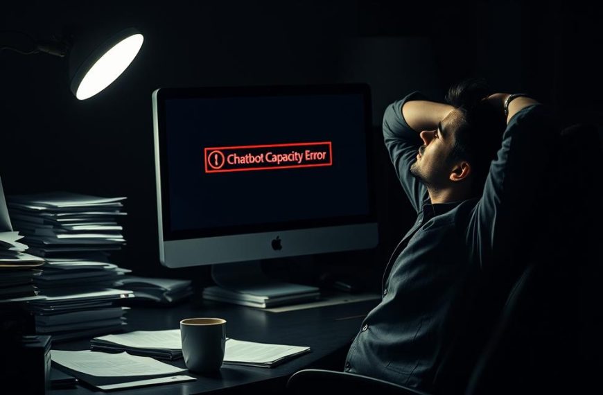 how to get past chatbot capacity