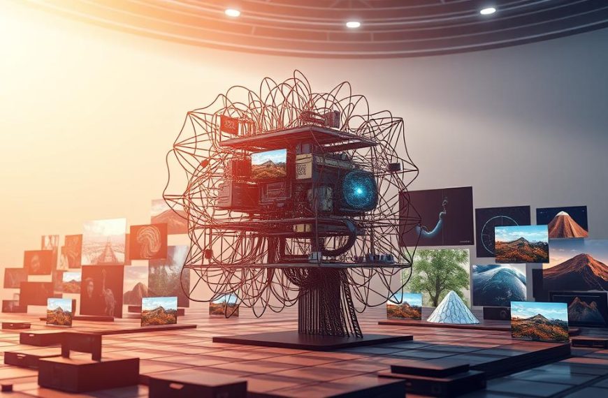 how to train a machine learning model with images