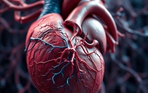 is there a neural network in the heart