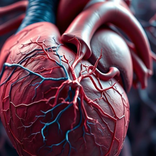 is there a neural network in the heart