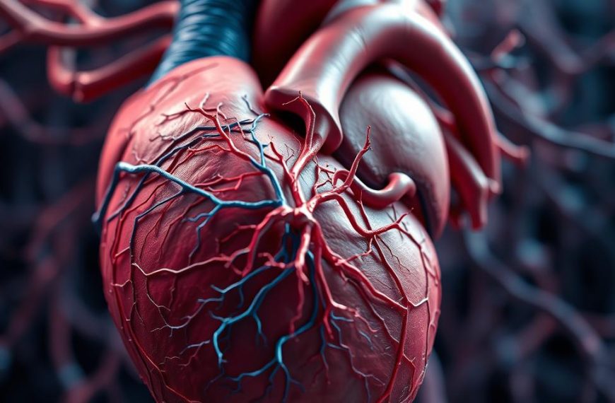 is there a neural network in the heart