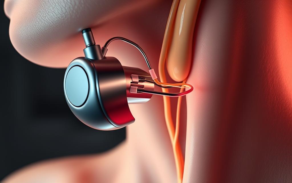 vagus nerve stimulation therapy