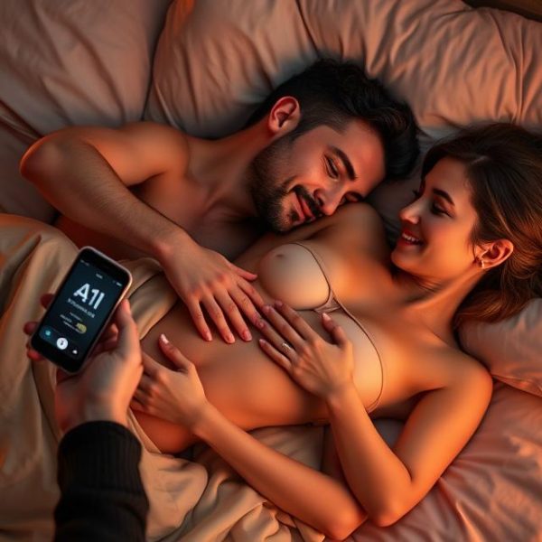 AI-assisted intimacy