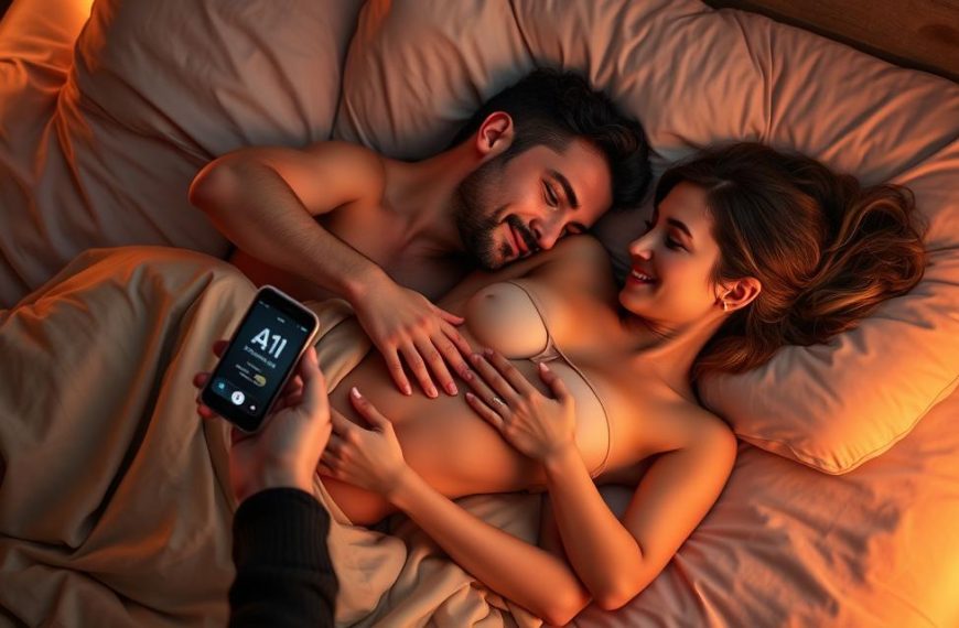 AI-assisted intimacy
