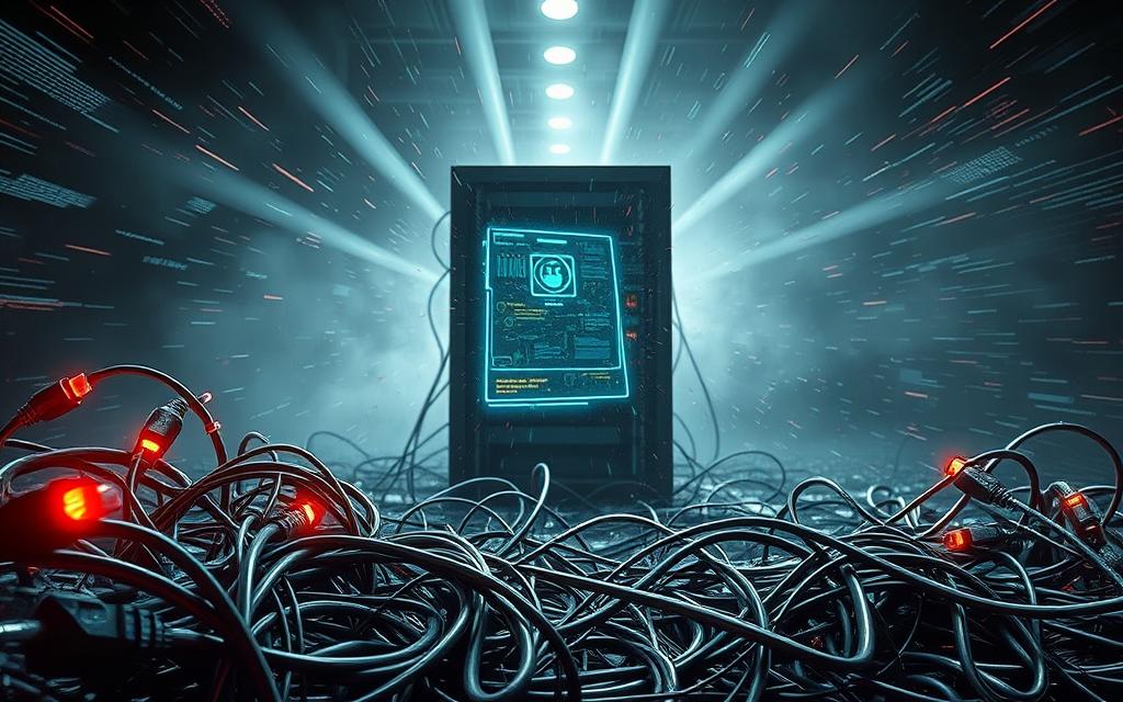 Character AI service disruption causes