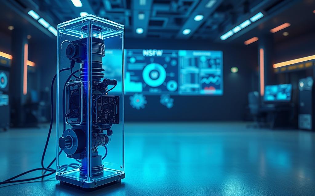 NSFW filter mechanism
