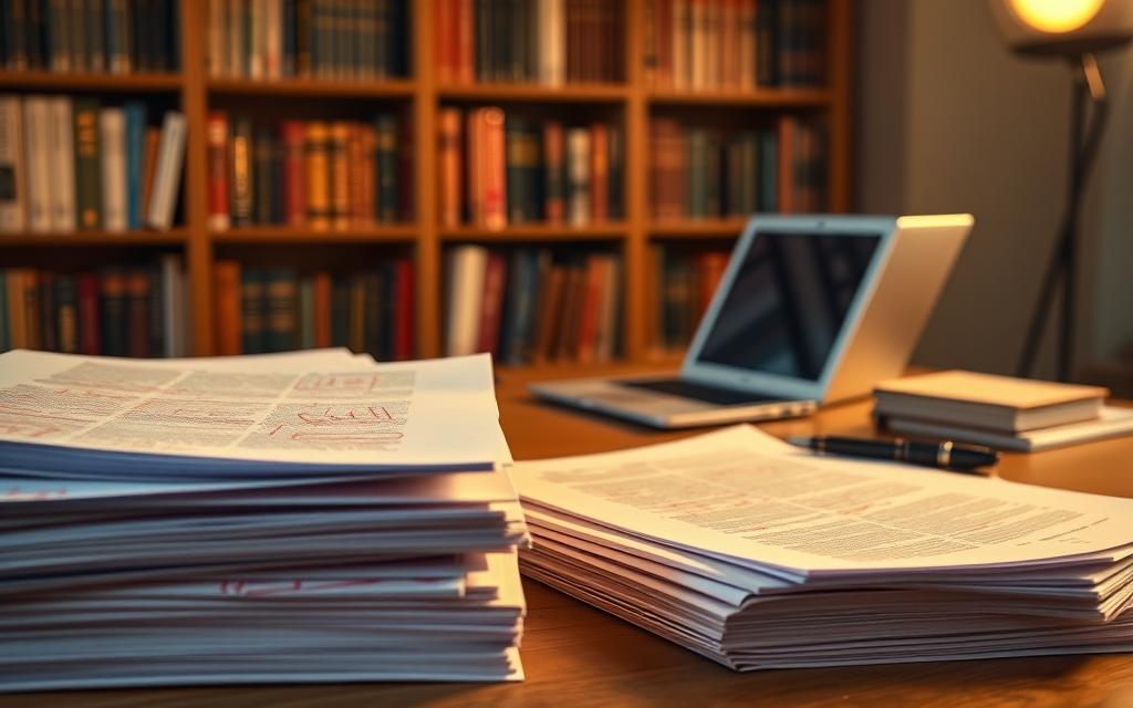 academic writing quality assessment