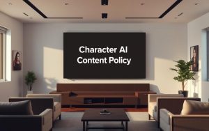 does character ai allow nsfw