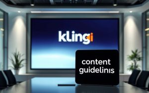 does kling ai allow nsfw