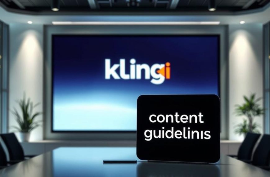 does kling ai allow nsfw