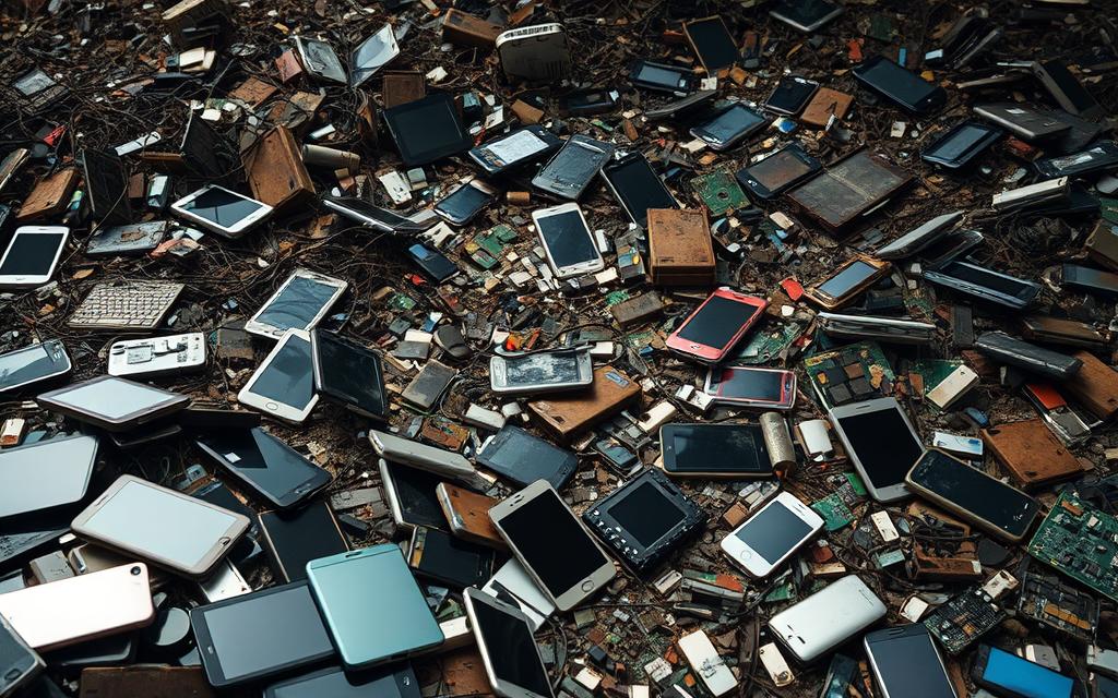 electronic waste