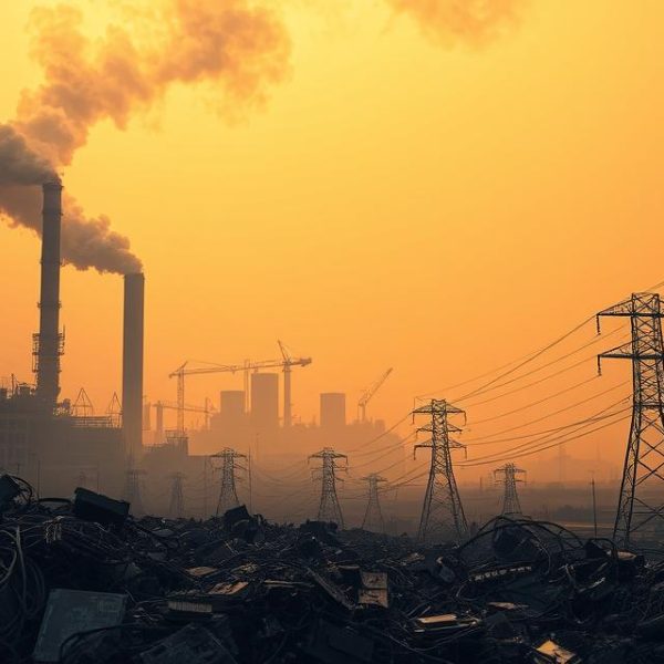 how is ai bad for the environment