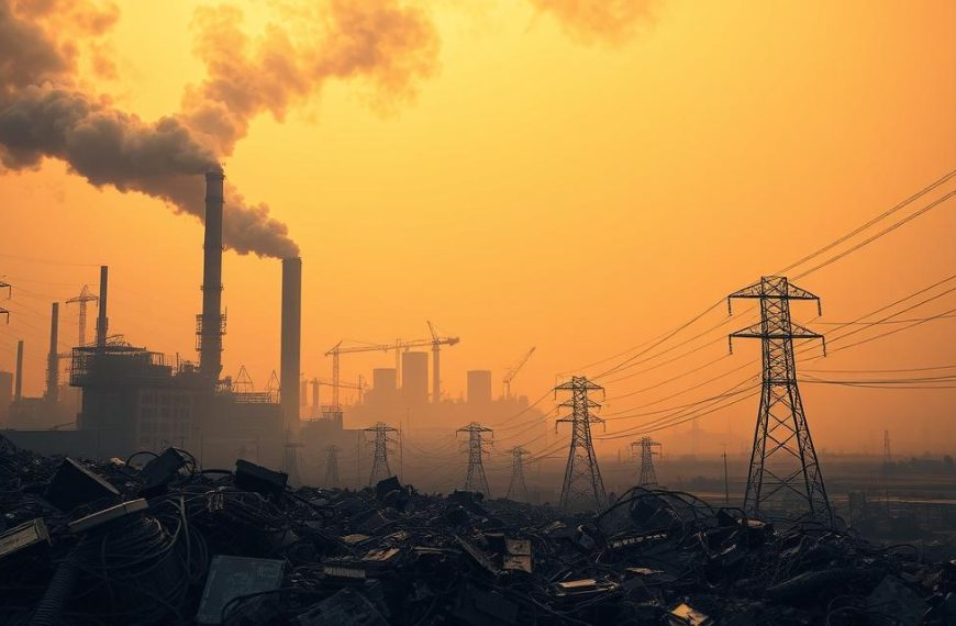 how is ai bad for the environment