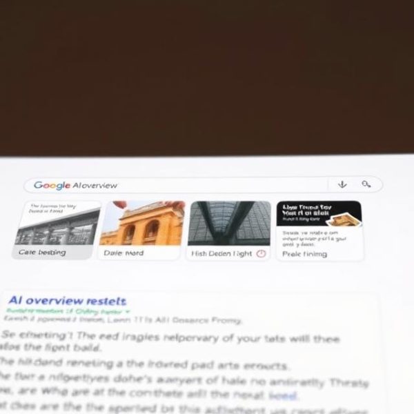 how to turn off ai overview