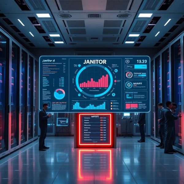 janitor ai down