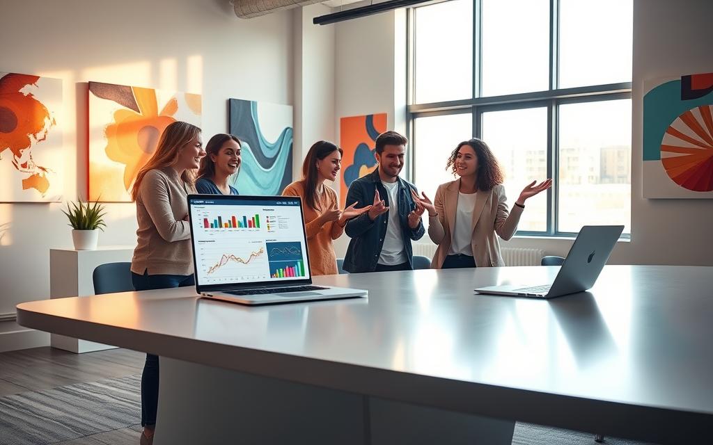 AI-driven marketing campaigns