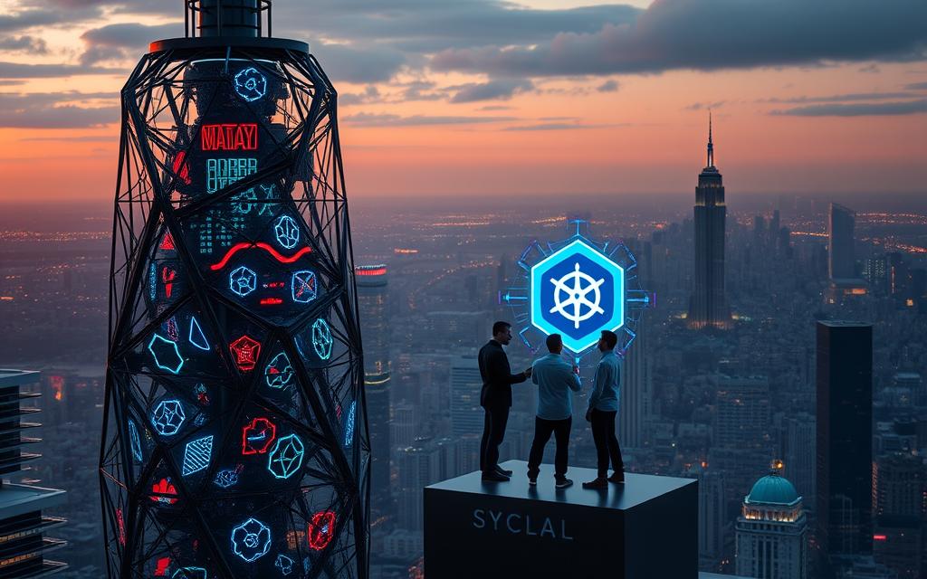 Kubernetes AI scaling strategies