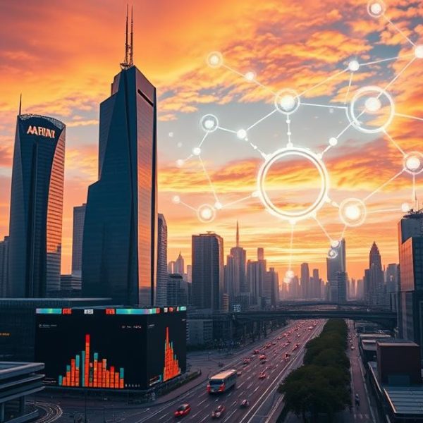 how ai is being used in business