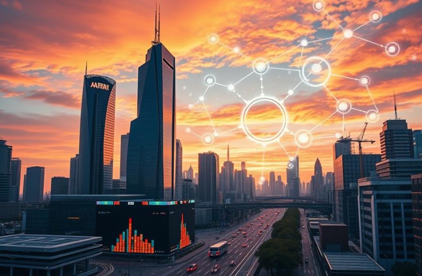 how ai is being used in business