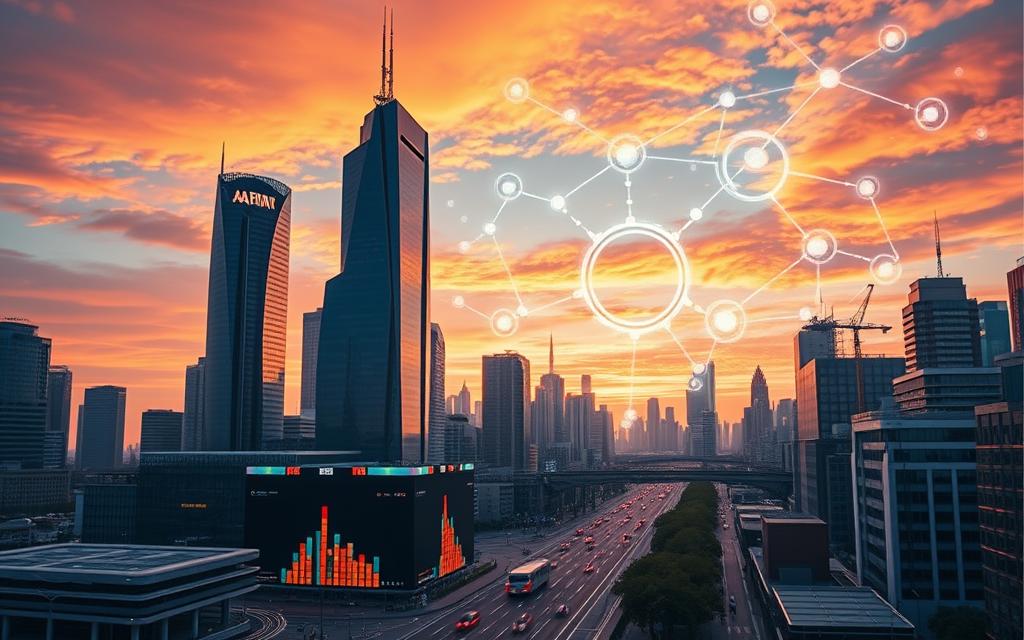 how ai is being used in business