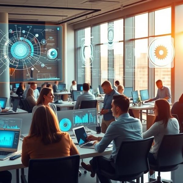 how are businesses using generative ai