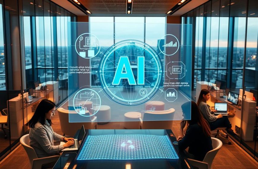 how is generative ai used in business