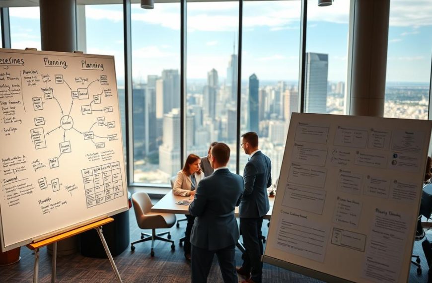 how to use ai for business plan