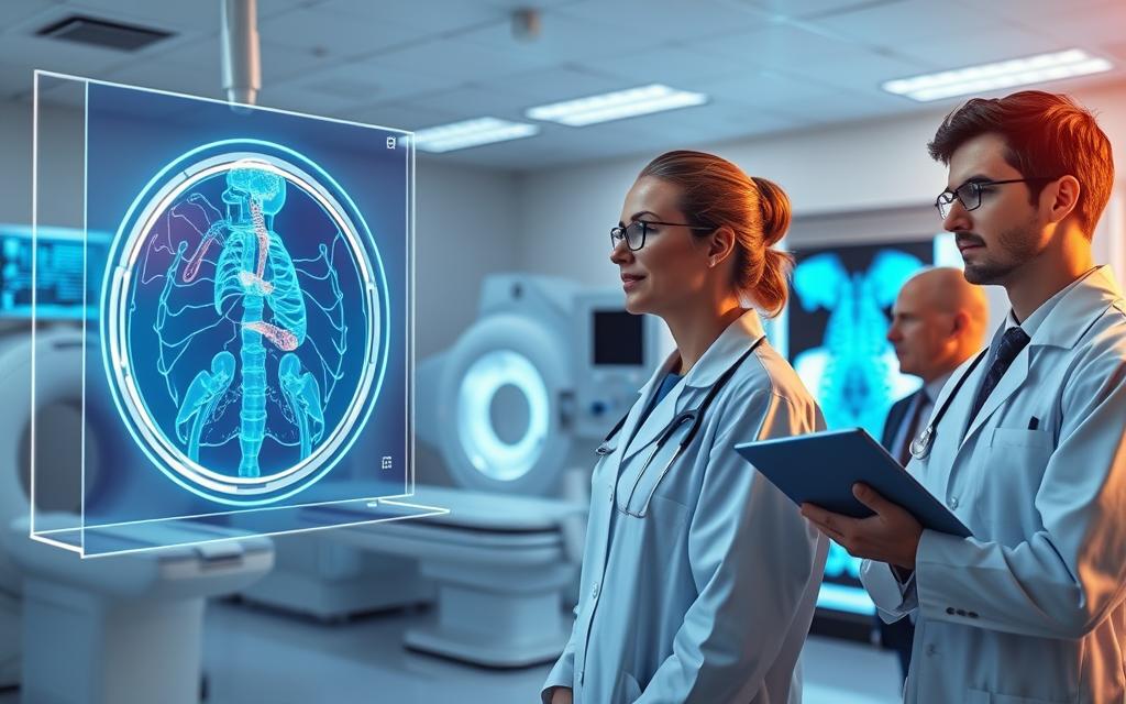 medical imaging AI