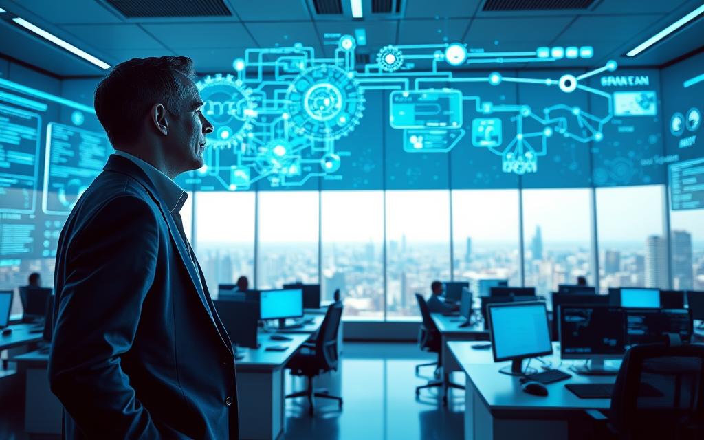 supply chain AI optimisation