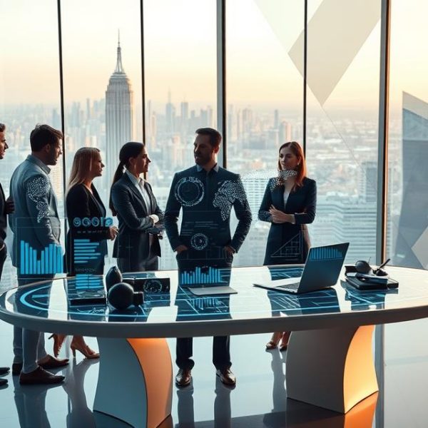 when leveraging ai in today's business landscape