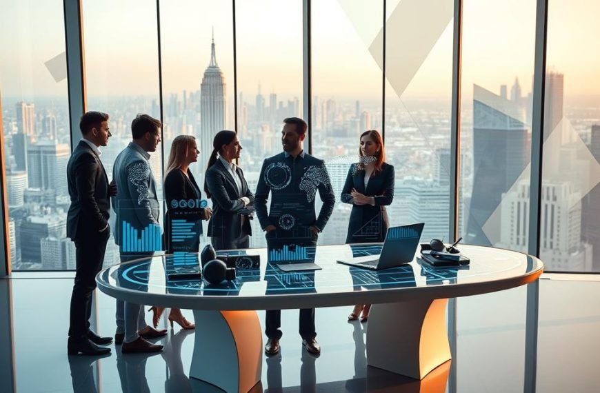 when leveraging ai in today's business landscape