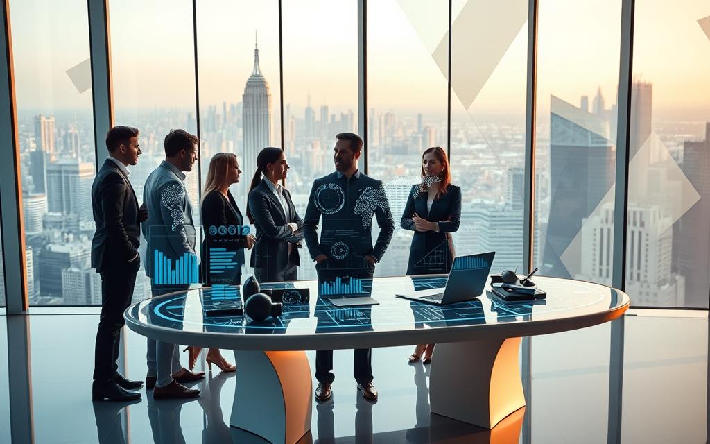 when leveraging ai in today's business landscape