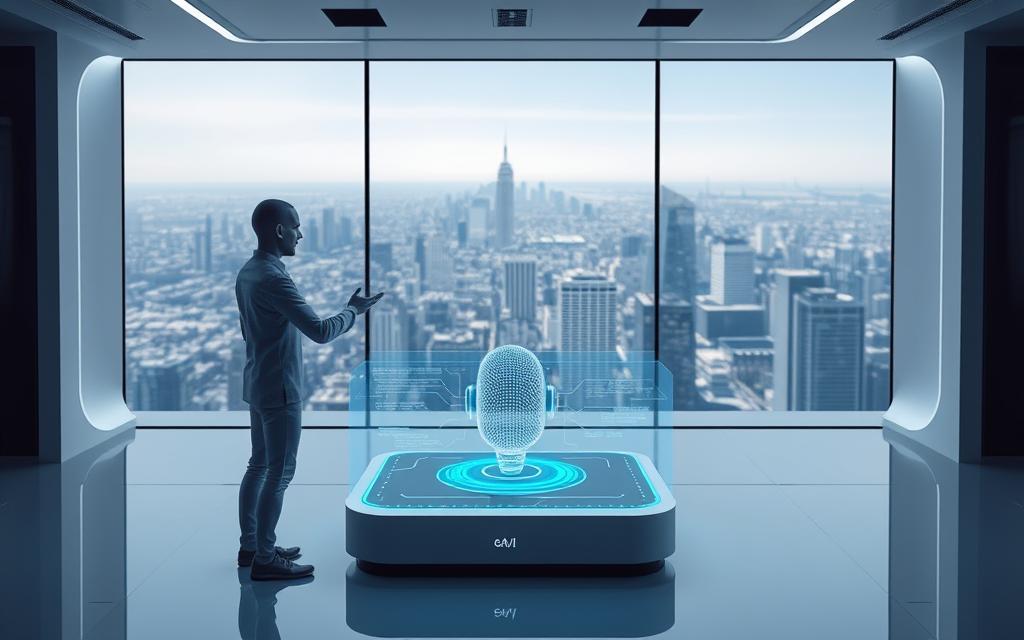 future speech AI