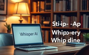 how to use whisper ai