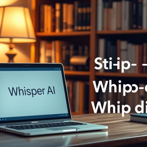 how to use whisper ai