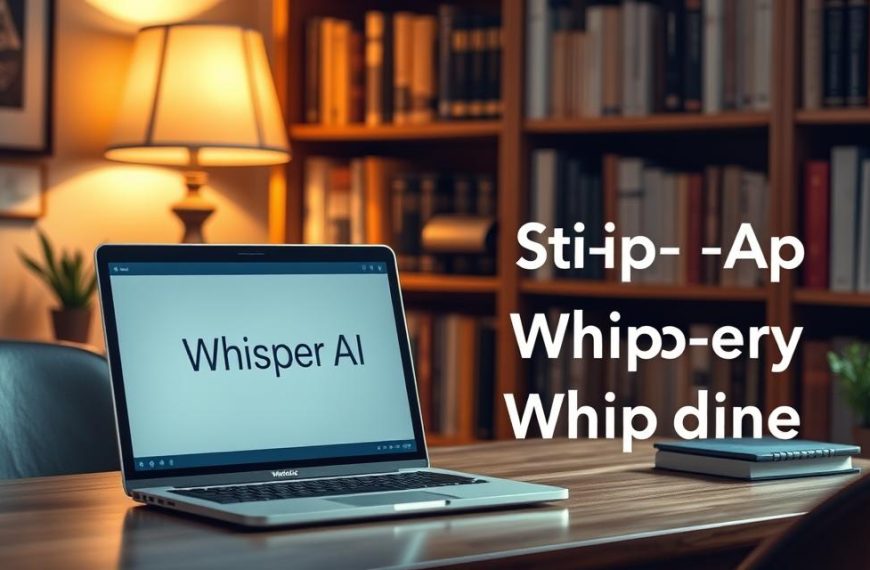 how to use whisper ai