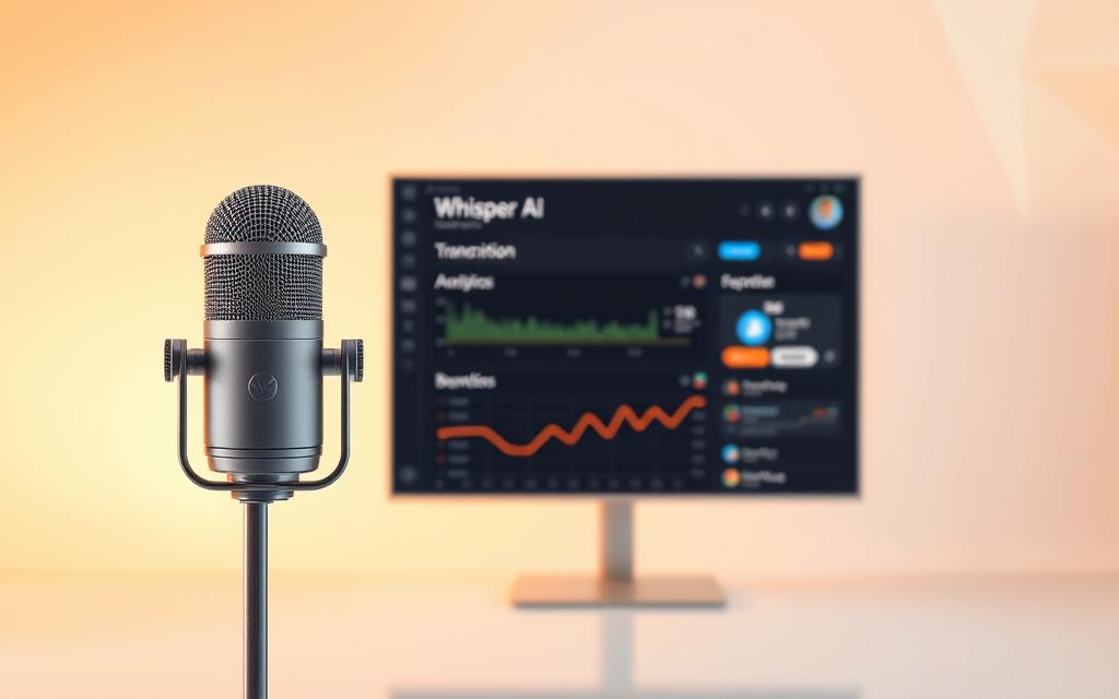speech recognition demo interface