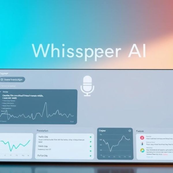 whisper ai