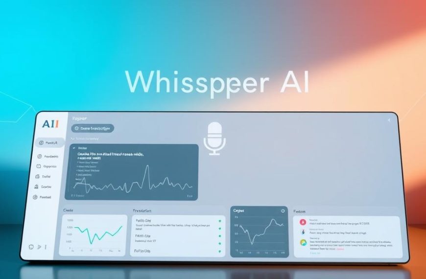 whisper ai