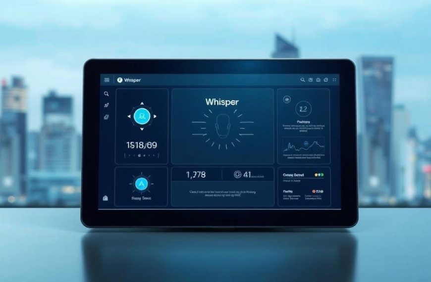 whisper ai pricing