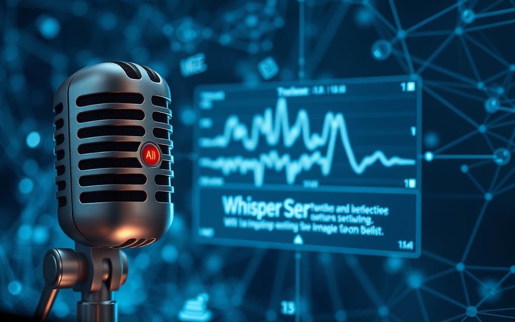 whisper open ai