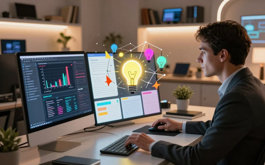 AI content generation