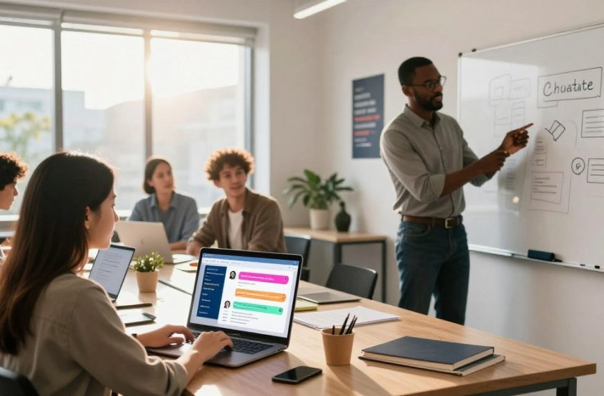 how to start a chatbot business